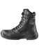 Image #3 - Baffin Men's Black Ops Waterproof Work Boots - Soft Toe, Black, hi-res