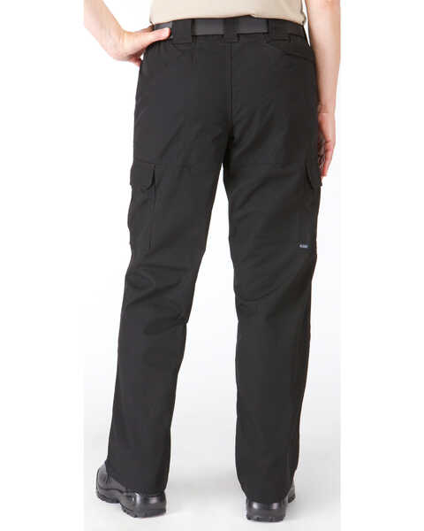 Image #3 - 5.11 Tactical Women's Taclite Pro Pants, Black, hi-res