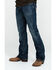 Stetson Rock Fit X Stitched Jeans, Dark Stone, hi-res