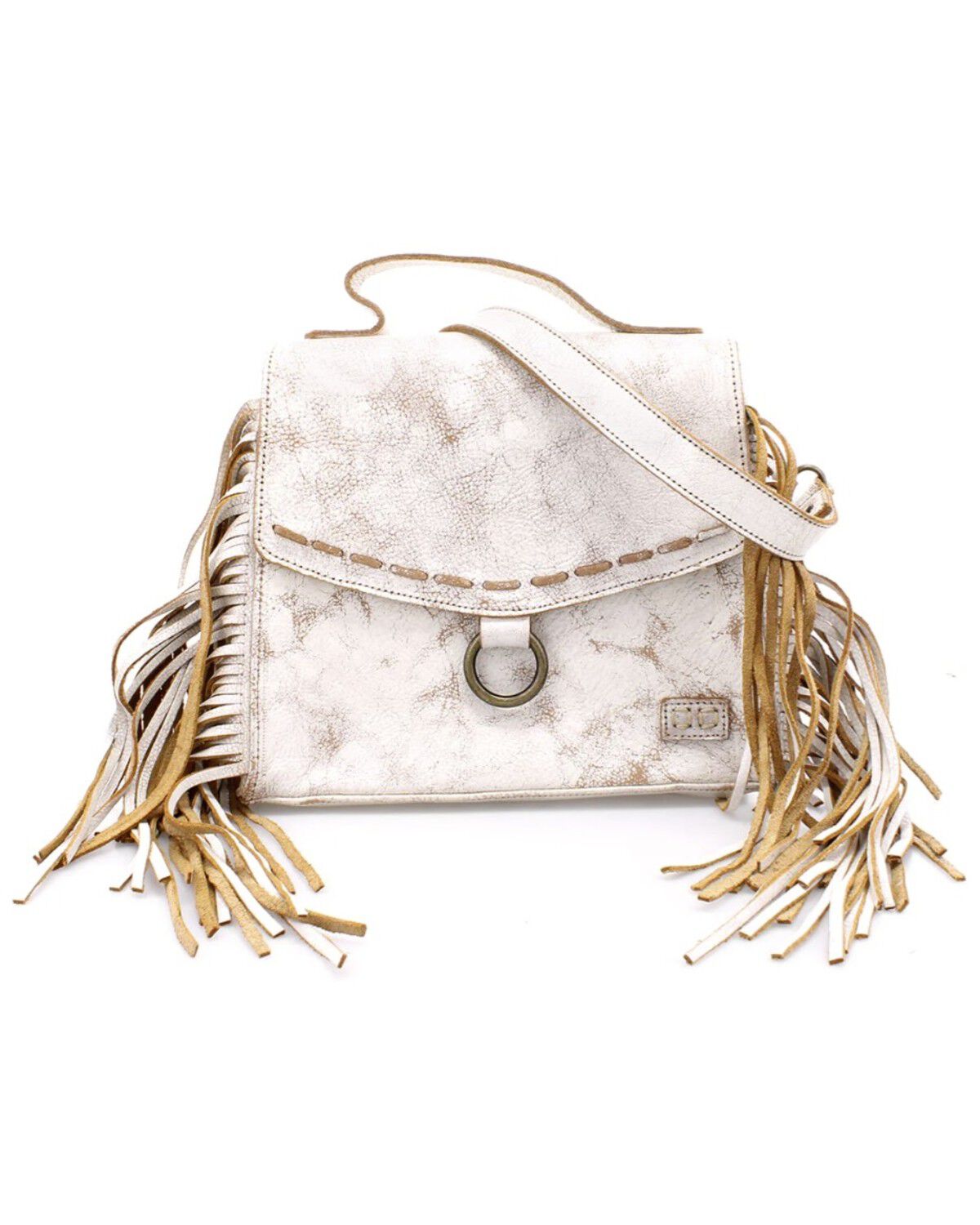 Image #1 - Bed Stu Women's Hidden Crossbody, Caramel, hi-res