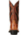 Image #5 - Ariat Men's VentTEK Heritage Roughstock Performance Boots - Square Toe, , hi-res