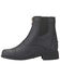 Ariat Boys' Scout Zip Paddock Riding Boots, Black, hi-res
