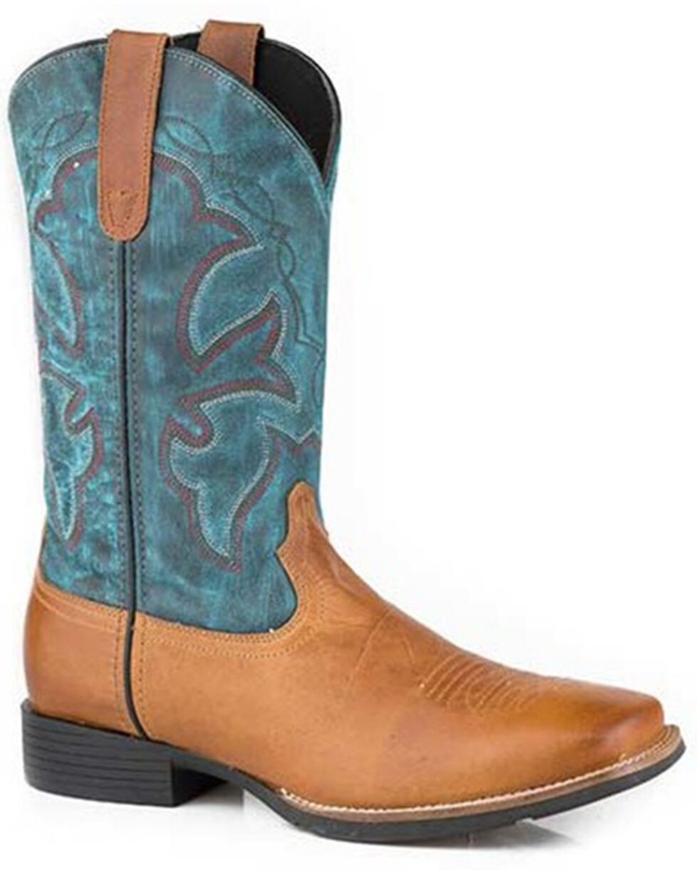 Men's Roper Boots - Country Outfitter