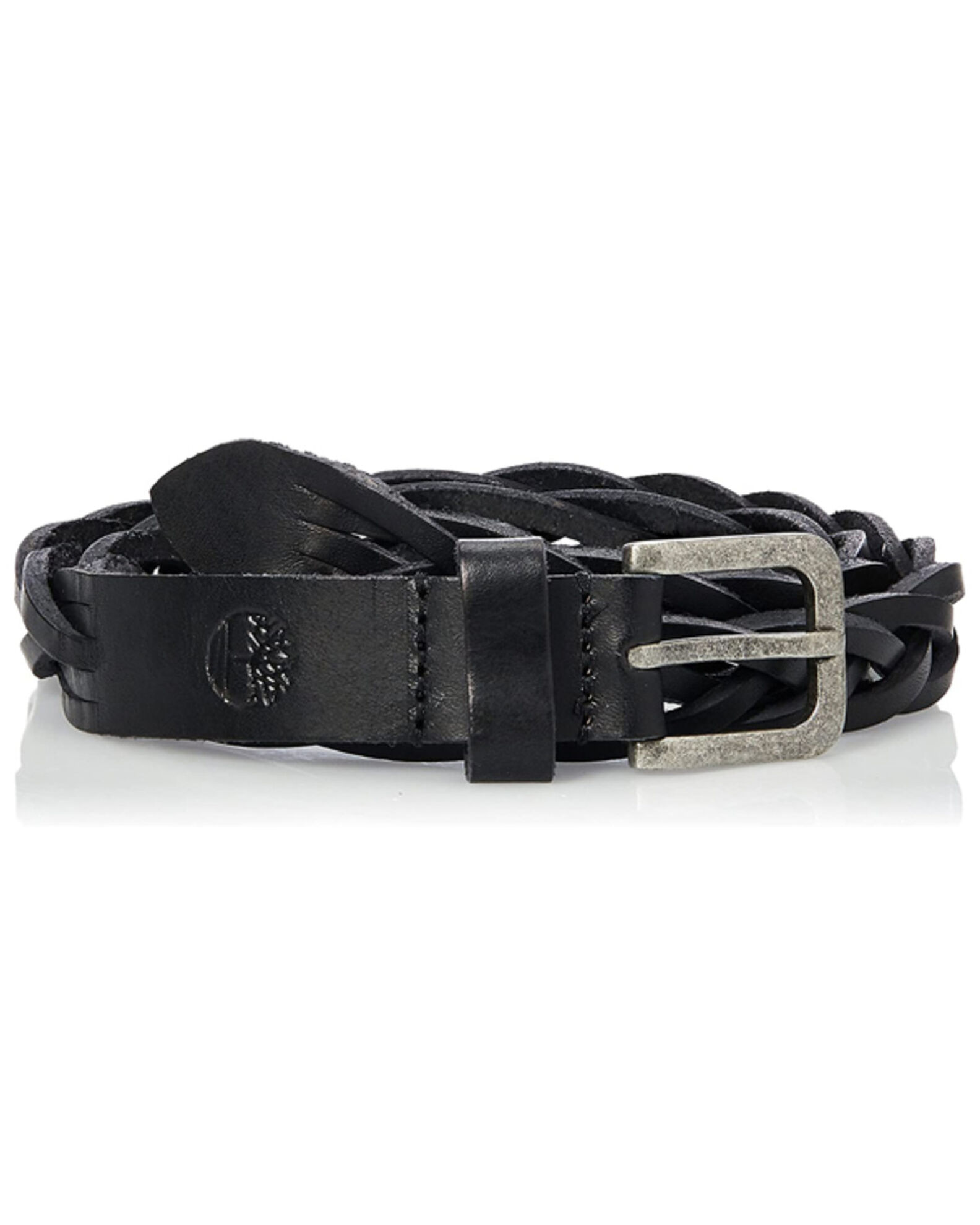 Timberland Women s Braided Casual Leather Belt Country Outfitter