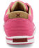Image #5 - Twisted X Wrangler Women's Kicks Casual Shoes - Moc Toe, Pink, hi-res