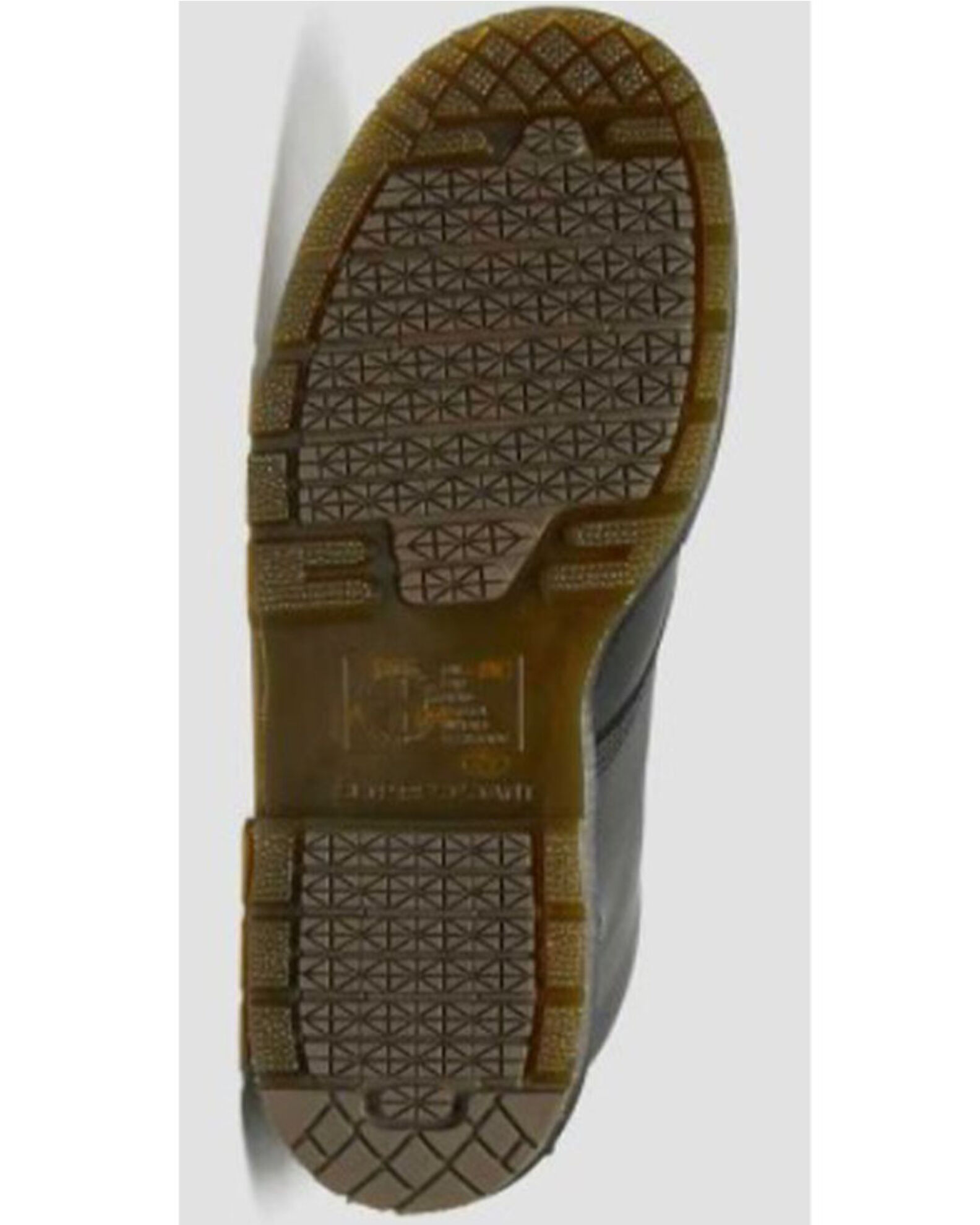 Dr martens round toe outlet