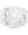 Image #2 - Montana Silversmiths Men's Two-Toned Cross Belt Buckle, Silver, hi-res
