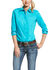 Image #1 - Ariat Women's Kirby Stretch Button Down Long Sleeve Shirt, , hi-res
