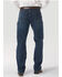 Wrangler 20X Men's 01MWX Dark Wash Competition Relaxed Bootcut Jeans , Vintage Blue, hi-res