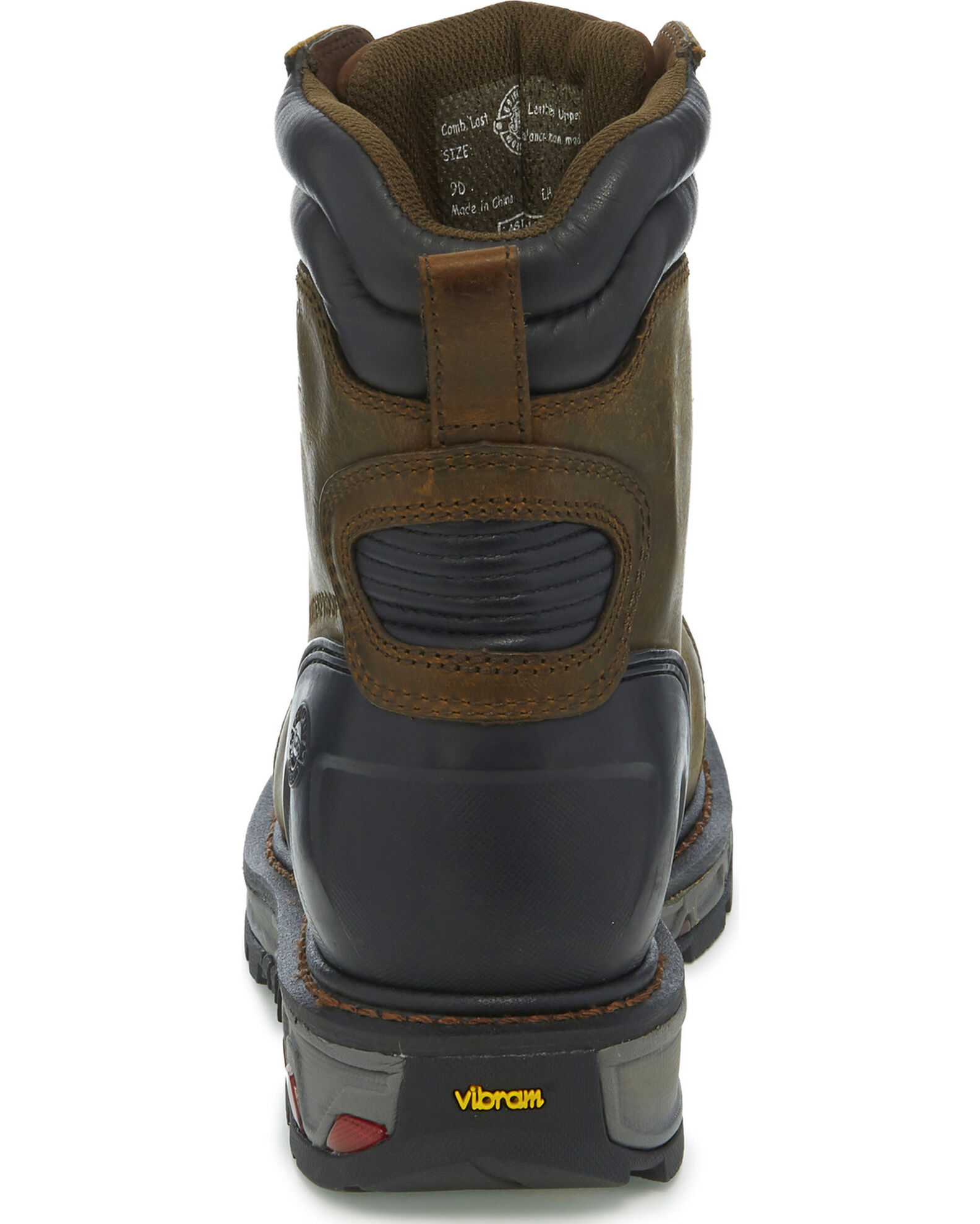 Justin warhawk waterproof comp toe outlet