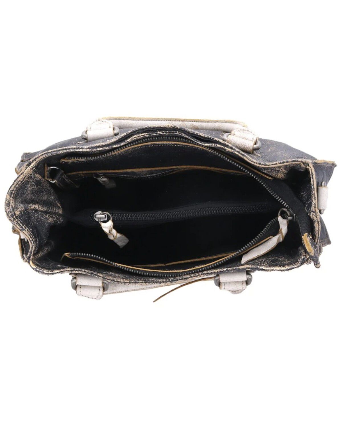 Image #4 - Bed Stu Women's Bruna Tote, Black, hi-res