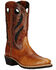 Image #2 - Ariat Men's VentTEK Heritage Roughstock Performance Boots - Square Toe, , hi-res