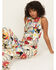 Image #1 - Wrangler X Lainey Wilson Women's Blooming Belle Floral Jumpsuit, , hi-res