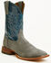 Image #1 - Ariat Men's County Roads Western Boots - Broad Square Toe, Grey, hi-res