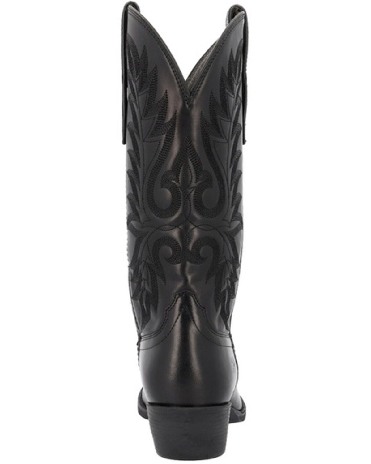 Image #5 - Durango Women's Shyloh Western Boots - Snip Toe, Black, hi-res