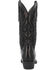 Image #5 - Durango Women's Shyloh Western Boots - Snip Toe, Black, hi-res