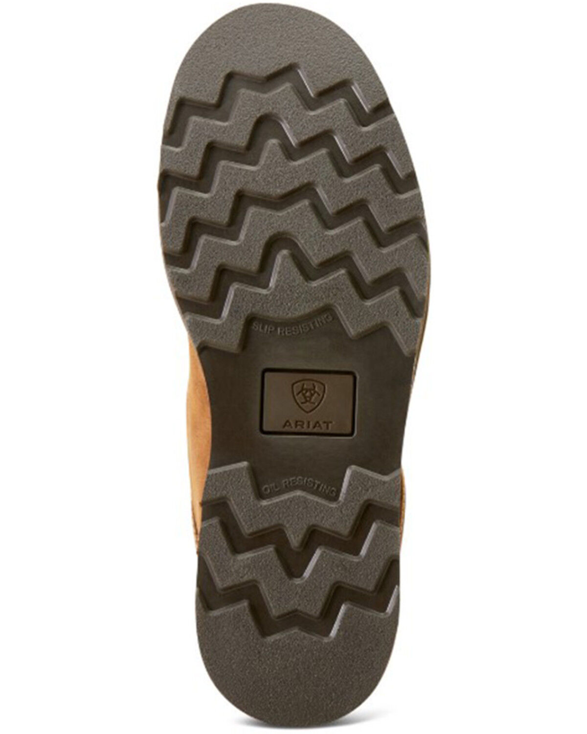 Image #5 - Ariat Men's Recon Country Casual Boots - Moc Toe, Brown, hi-res