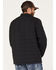 Image #4 - Brothers and Sons Men's Performance Lightweight Puffer Packable Jacket, Black, hi-res