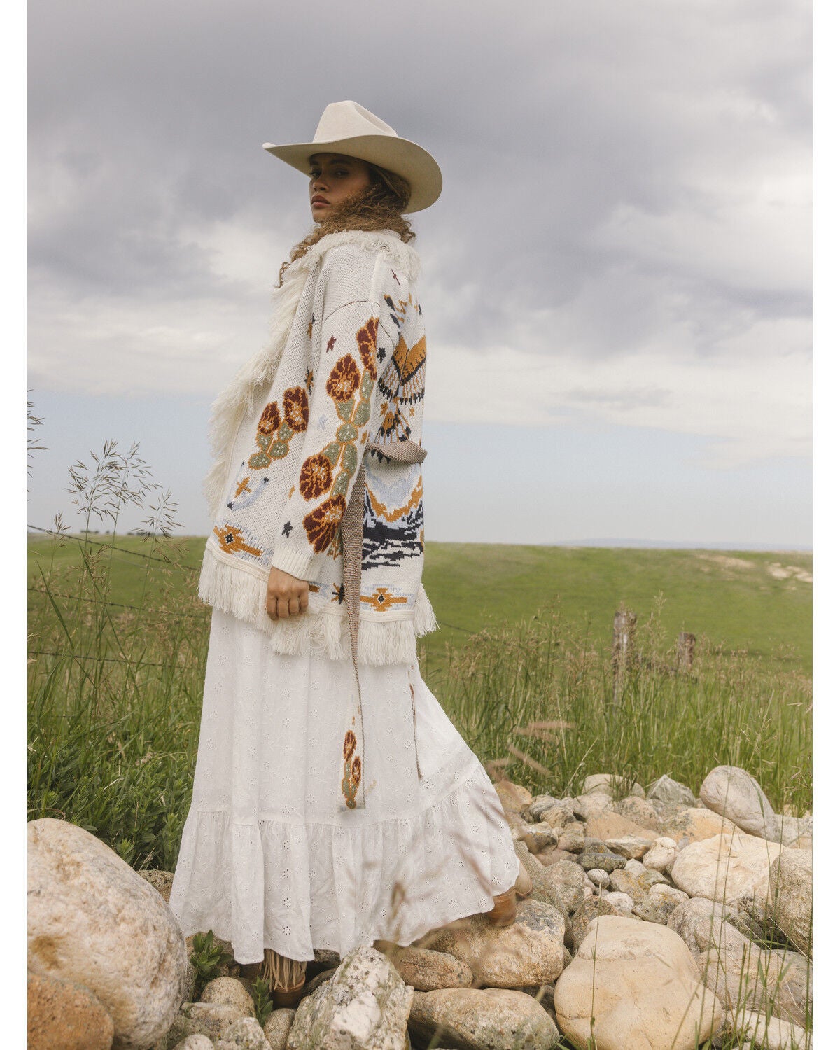 Idyllwind Women's Peregrine Eagle Cardigan Sweater - Country Outfitter