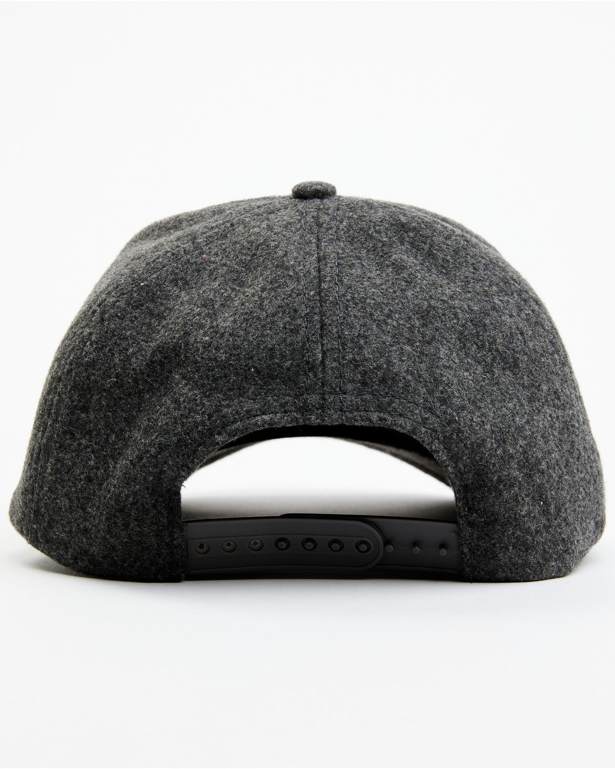 Image #3 - Brothers and Sons Men's Small Logo Ball Cap, Dark Grey, hi-res