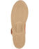 Georgia Boot Men's 6" Barracuda Gold Wedge Work Boots - Steel Toe , Brown, hi-res