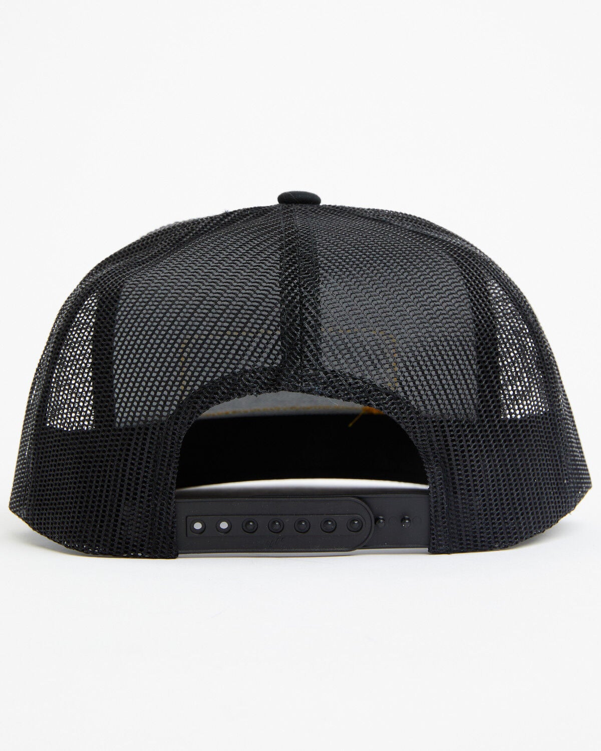 Image #3 - Whiskey Bent Men's Tombstone Ball Cap, Black, hi-res