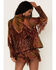 Image #4 - Any Old Iron Women's Sequins and Fringe Jacket, , hi-res