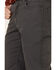 Carhartt Men's FR Shadow Rugged Flex Relaxed Work Pants , Dark Grey, hi-res