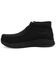 Image #3 - Twisted X Men's Feather X&trade; Moc Work Shoes - Nano Composite Toe, Dark Grey, hi-res