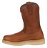 Georgia Boot Men's Farm and Ranch Wellington Work Boots - Round Toe, Gold, hi-res