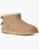 Image #1 - UGG Women's Ultra Mini Bailey Bow, Sand, hi-res