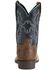 Image #5 - Ariat Boys' Tombstone Western Boots - Broad Square Toe, Earth, hi-res