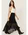 Image #1 - Wild Moss Women's Lace High-Low Skirt, , hi-res