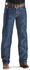 Image #2 - Men's Cinch &reg; Jeans White Label Flame Resistant - 38" inseam, Denim, hi-res