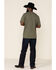 Image #3 - Kimes Ranch Men's Watson Mid Rise Relaxed Bootcut Jeans, Indigo, hi-res