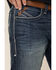 Ariat Men's M7 Nightfall Low Stackable Stretch Straight Jeans , Blue, hi-res