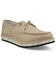 Image #1 - Twisted X Women's Circular Project™ Boat Shoes - Moc Toe, Cream, hi-res