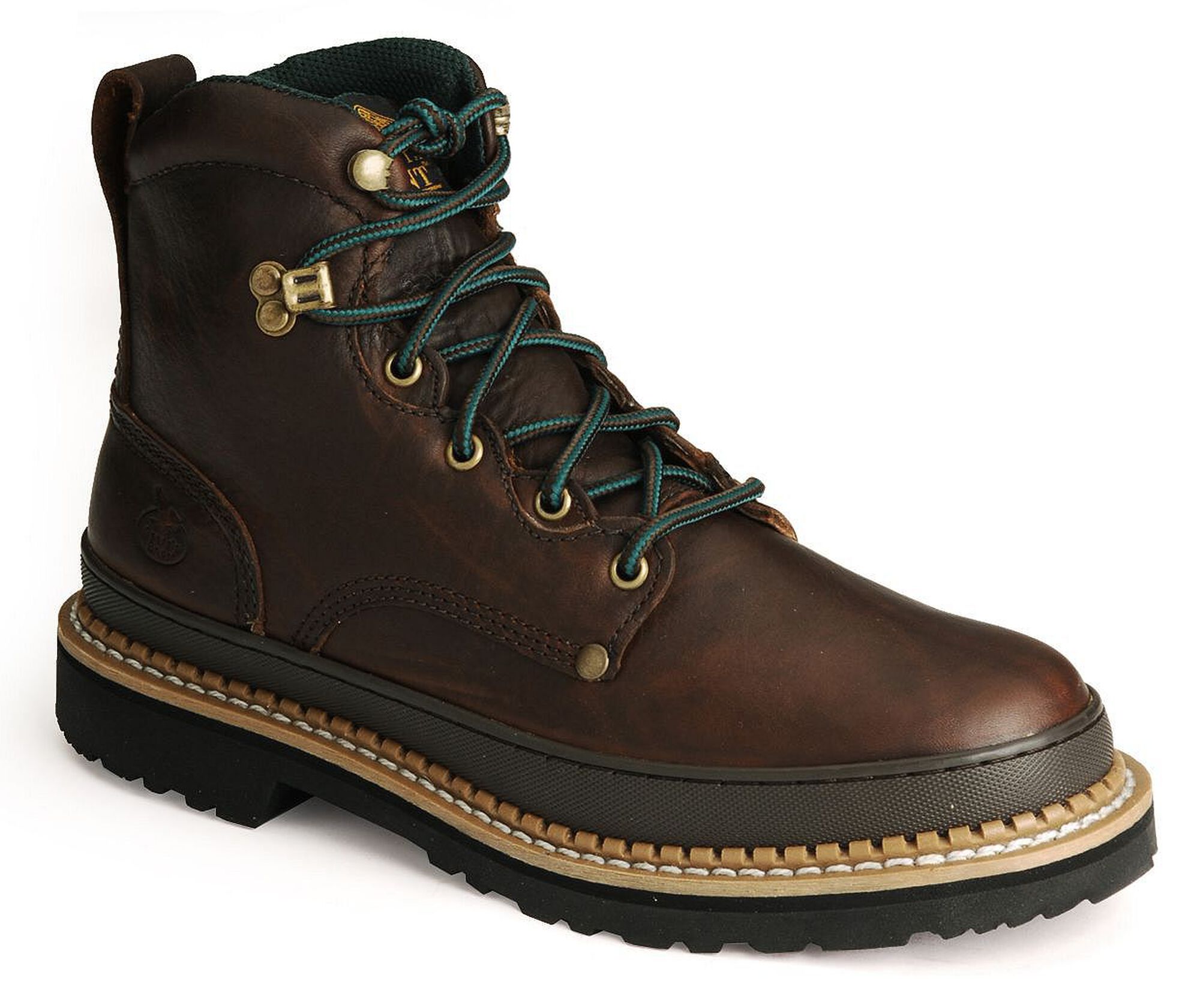 Georgia giant cheap steel toe boots