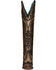 Image #2 - Corral Women's Gold Embroidery Western Boots - Pointed Toe, , hi-res