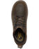 Keen Men's San Jose Waterproof Work Boots - Soft Toe, Brown, hi-res