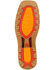 Durango Men's Maverick Pro Western Work Boots - Steel Toe, Red, hi-res