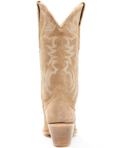 Image #5 - Idyllwind Women's Charmed Life Western Boots - Pointed Toe, Tan, hi-res