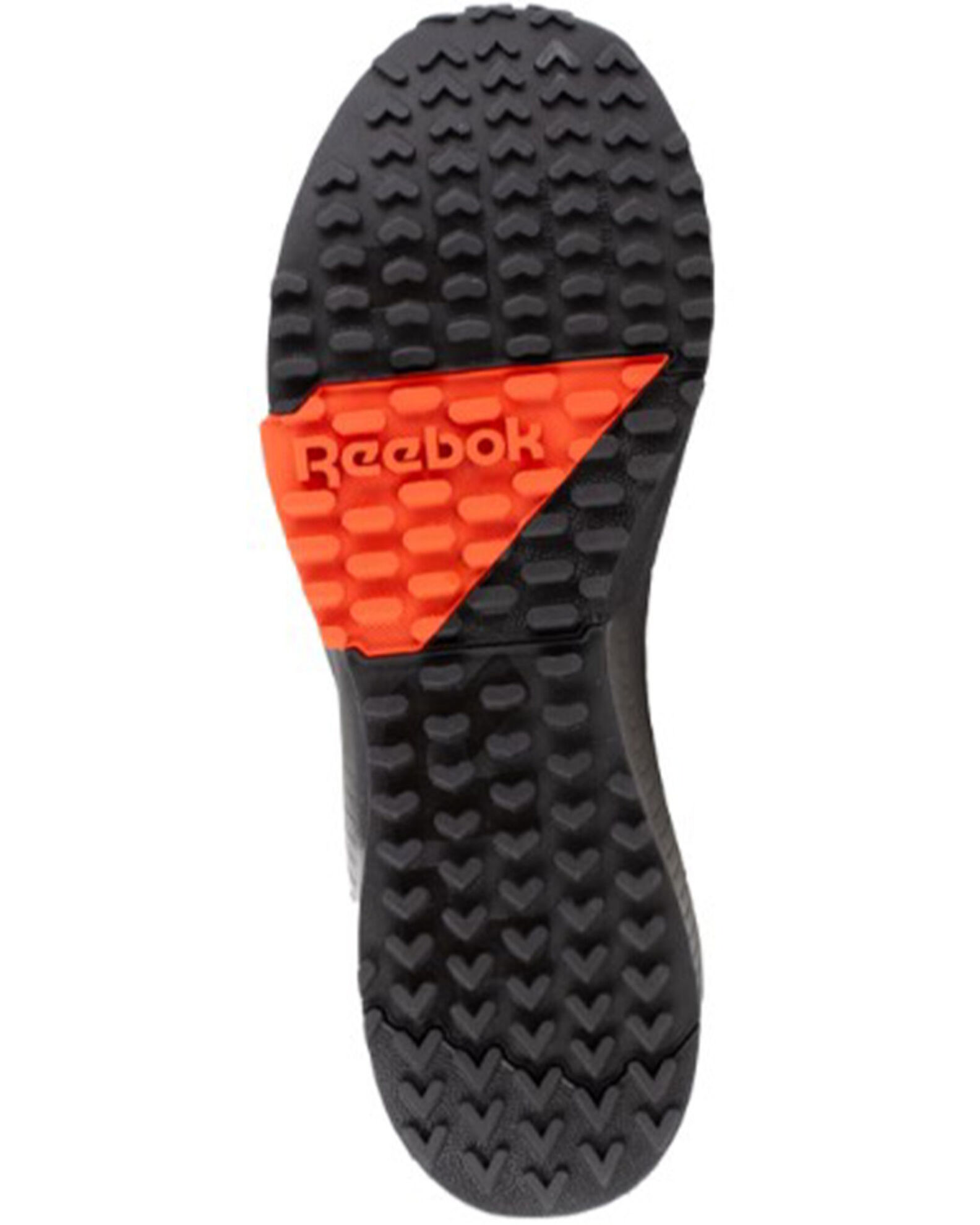 Reebok Lavante Trail 2 Work Composite Toe Men s Gray Red Black