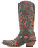 Image #3 - Dingo Women's Beetlejuice Western Boots - Snip Toe, , hi-res