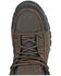 Image #6 - Die Hard Men's Squire Lace-Up Work Boots - Composite Toe, Brown, hi-res