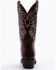 Image #5 - Shyanne Women's Xero Gravity Surrender Western Performance Boots - Square Toe, Brown, hi-res