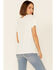 Image #4 - Tasha Polizzi Women's Traveler Tee, Ivory, hi-res