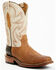 Image #1 - RANK 45® Men's Archer Western Boots - Square Toe, Beige/khaki, hi-res