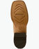 Image #4 - Ariat Women's Frontier Drift Western Boots - Broad Square Toe, Brown, hi-res
