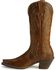 Ariat Heritage Western Cowgirl Boots - Snip Toe, Caramel, hi-res